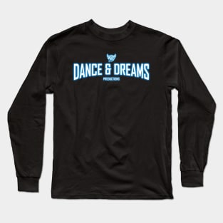 Dance & Dreams Modern Warp Tee Glow Long Sleeve T-Shirt